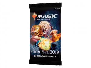 Core Set 2019 Booster Pack