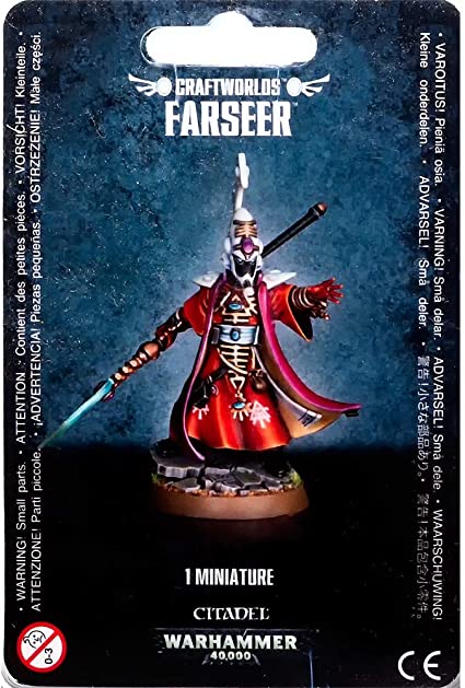 Craftworlds Farseer