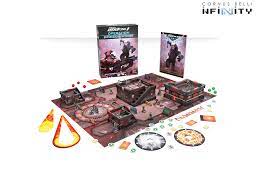 Infinity: Operation: Crimson Stone Battle Pack