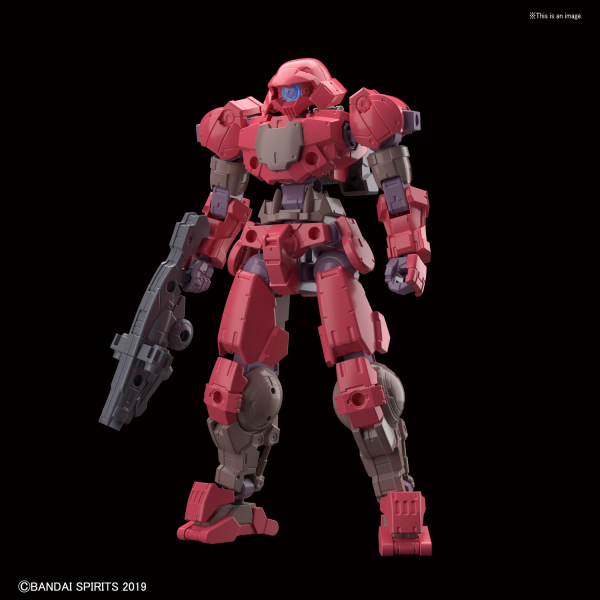 30MM 1/144 bEMX-15 PORTANOVA [RED]