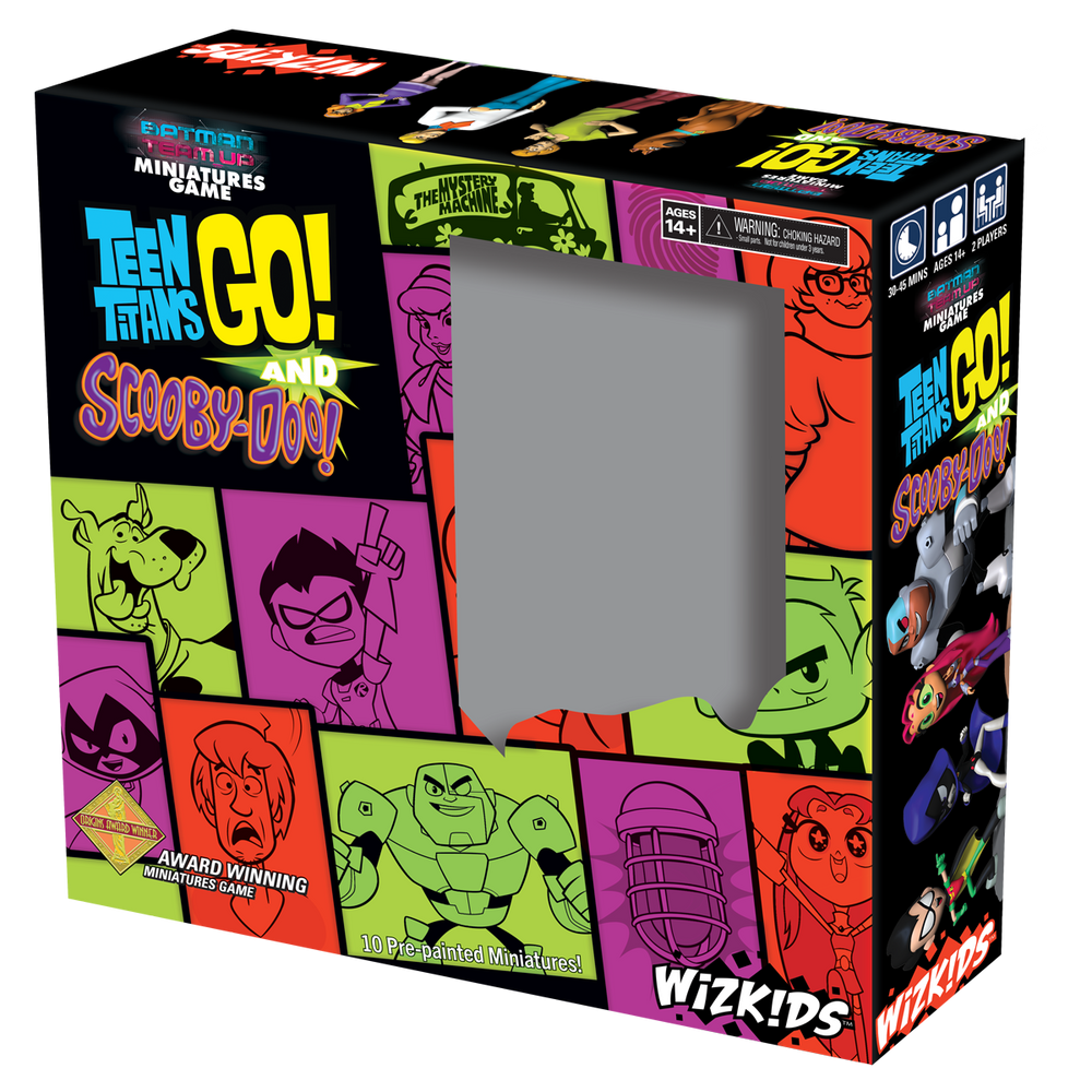 HeroClix: Batman Team-Up Miniatures Game