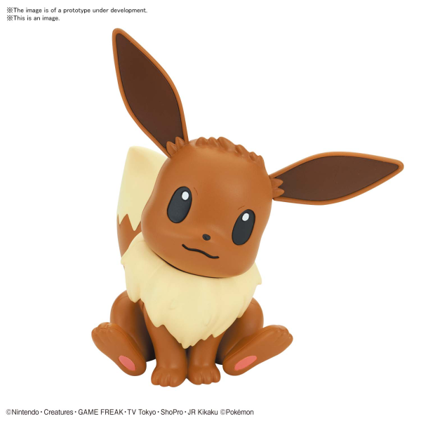 Pokemon Model Kit Quick!! 05 SCORBUNNY