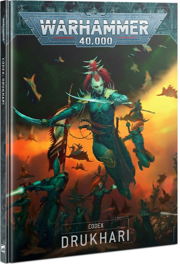 Codex: Drukhari (9th Edition)