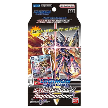 Digimon TCG: Starter Deck - RagnaLoardmon