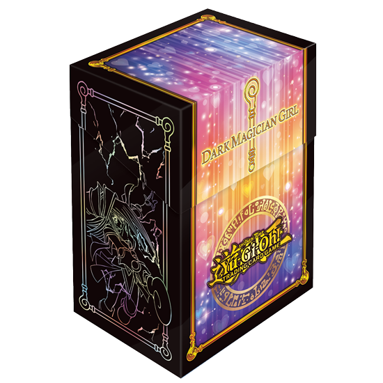 Yu-Gi-Oh! Dark Magician Girl Card Case