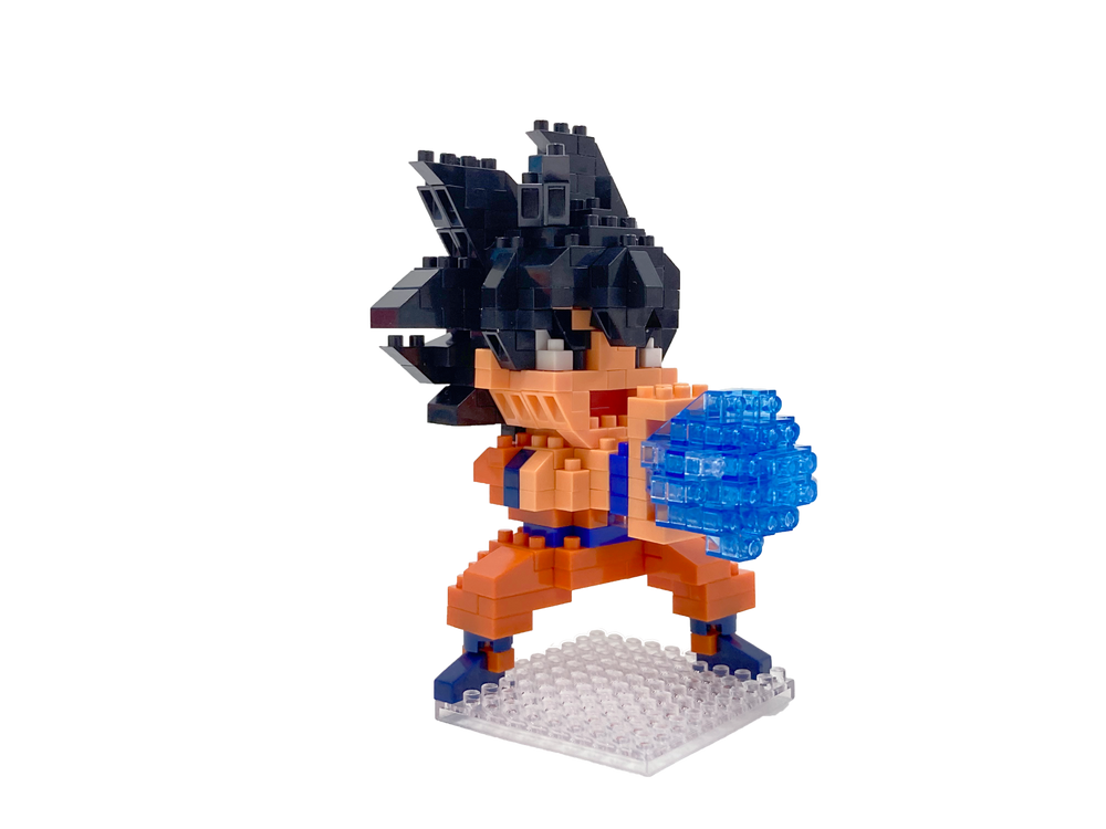 Nanoblock: Son Goku