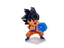 Nanoblock: Son Goku