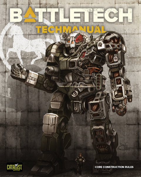BattleTech: Tech Manual (book)
