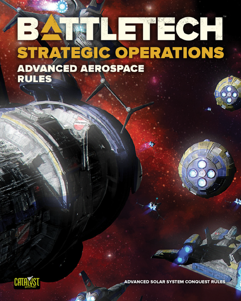 BattleTech: Strategic Operations