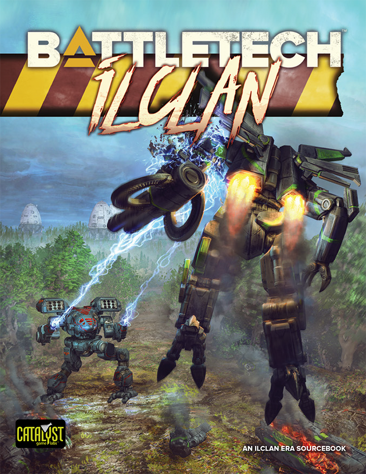 Battletech ilClan