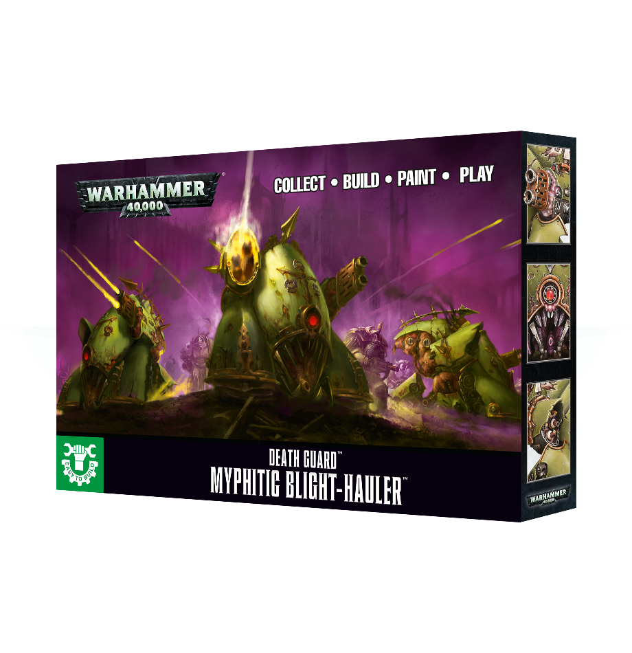 Death Guard: Myphitic Blight-Hauler