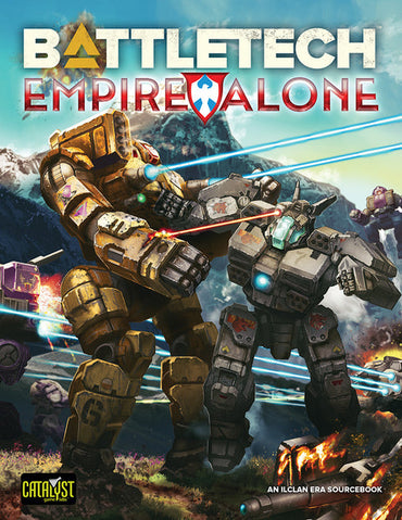 BattleTech Empire Alone