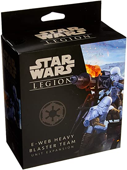 Star Wars Legion: E-Web Heavy Blaster Team