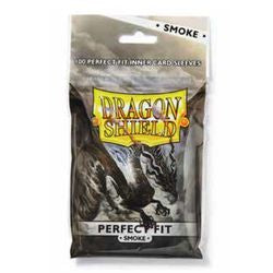 Dragon Shields Perfect Fit: (100) Smoke