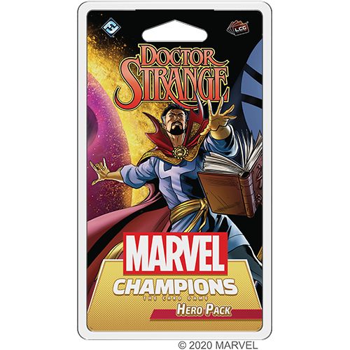 Marvel Champions: Dr. Strange Hero Pack