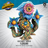 Monsterpocalypse Floruina Vegetryrants Monster