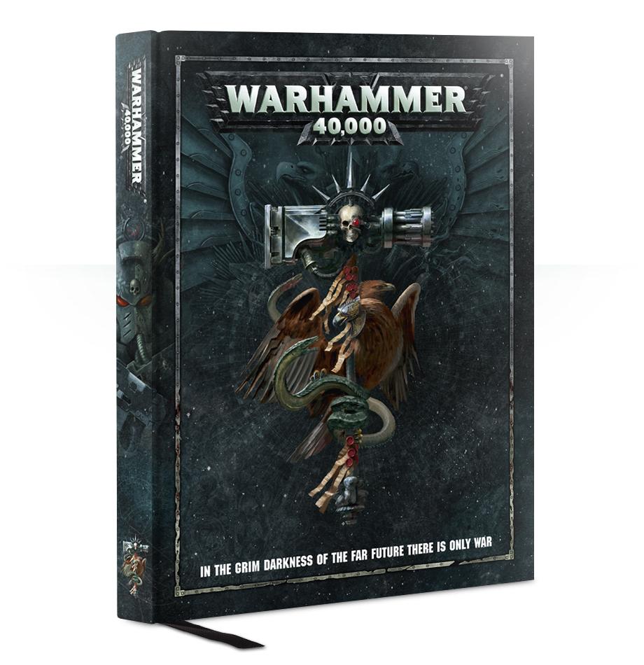 Warhammer 40000: Core Book