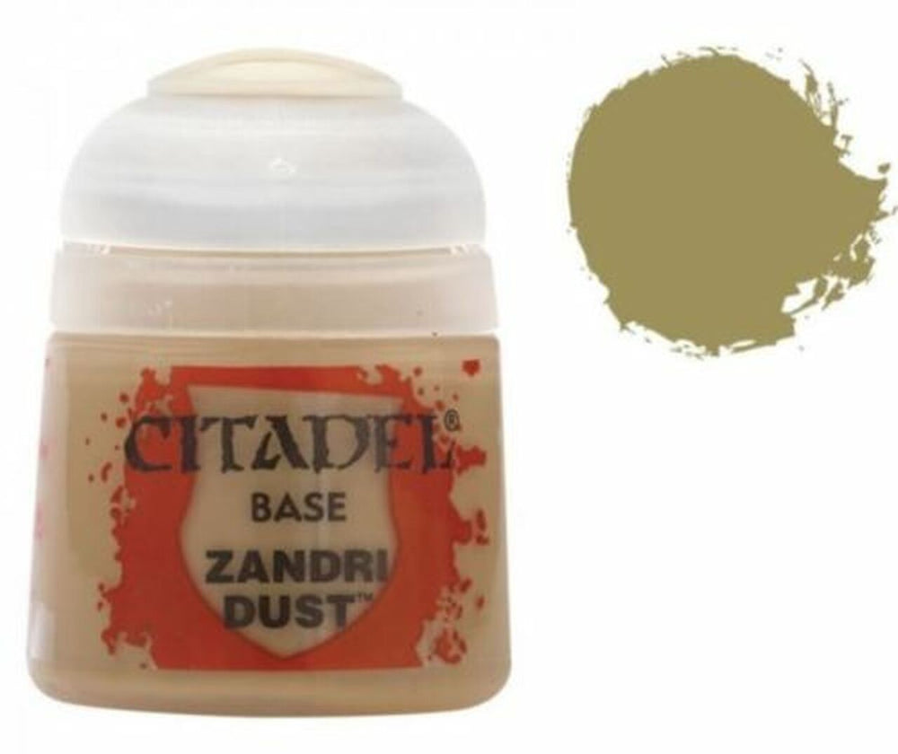Base: Zandri Dust