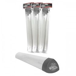 MONSTER PRISM PLAYMAT TUBE SILVER