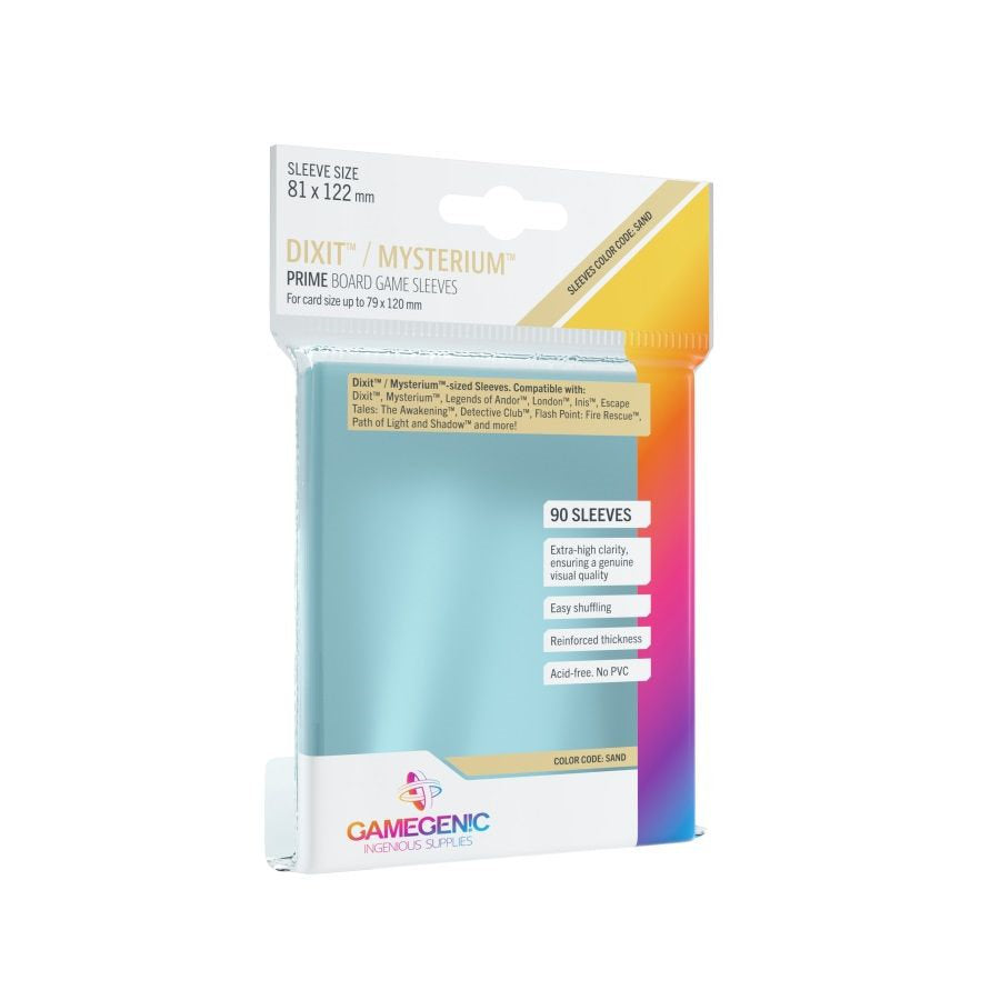 GAMEGENIC: PRIME Sleeves: Dixit