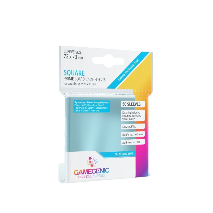 GAMEGENIC: PRIME Sleeves: Square