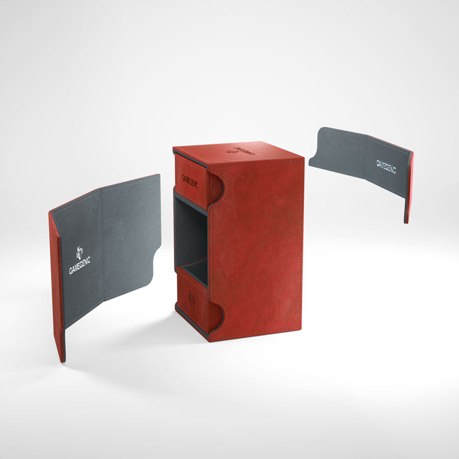 GG DECK BOX WATCHTOWER XL 100+ RED