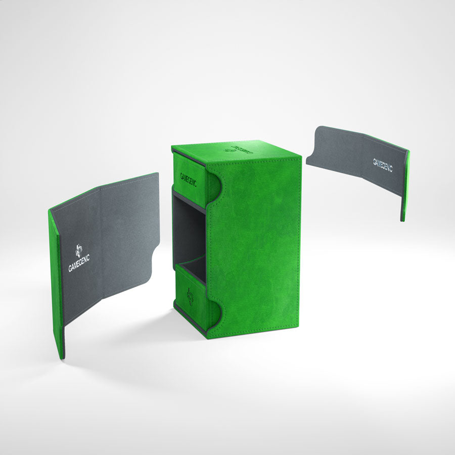 GG DECK BOX WATCHTOWER 100+ GREEN