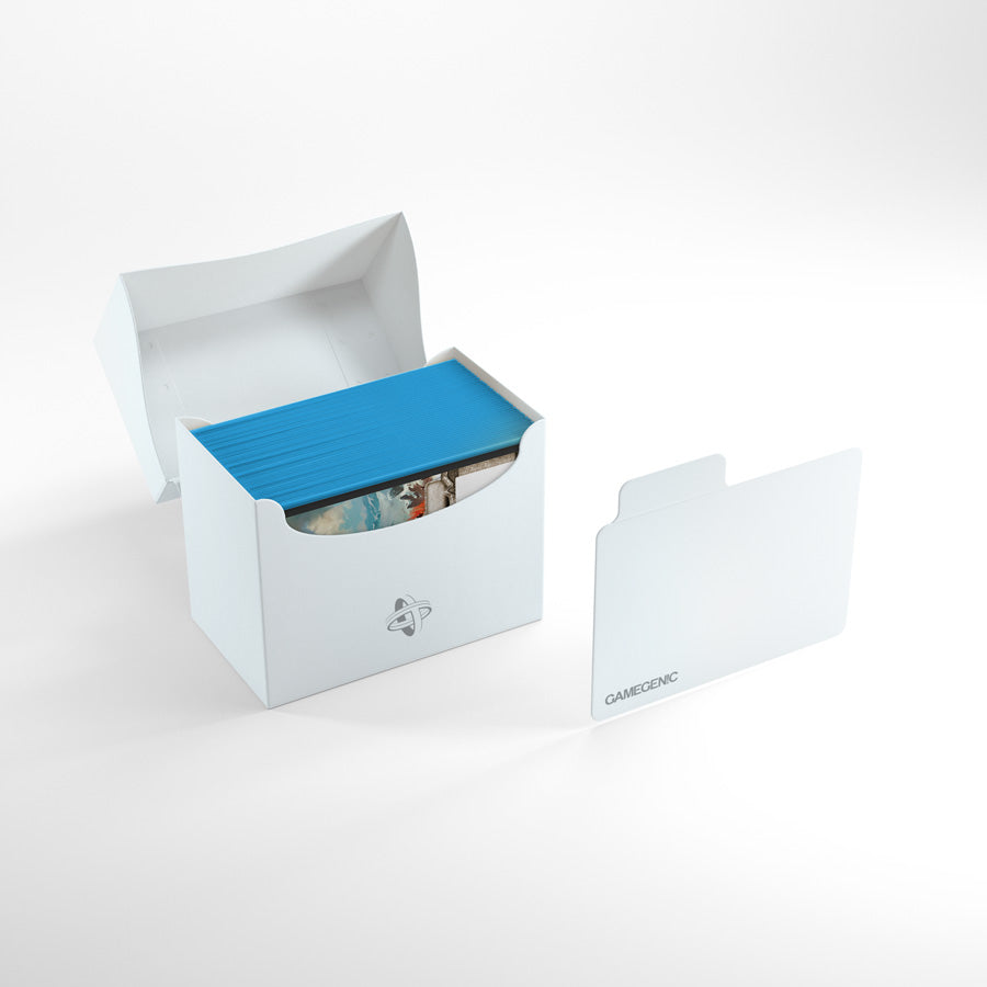 GG DECK BOX SIDE HOLDER 80+ WHITE