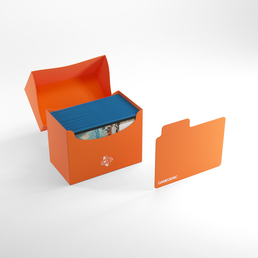 GG DECK BOX SIDE HOLDER 80+ ORANGE
