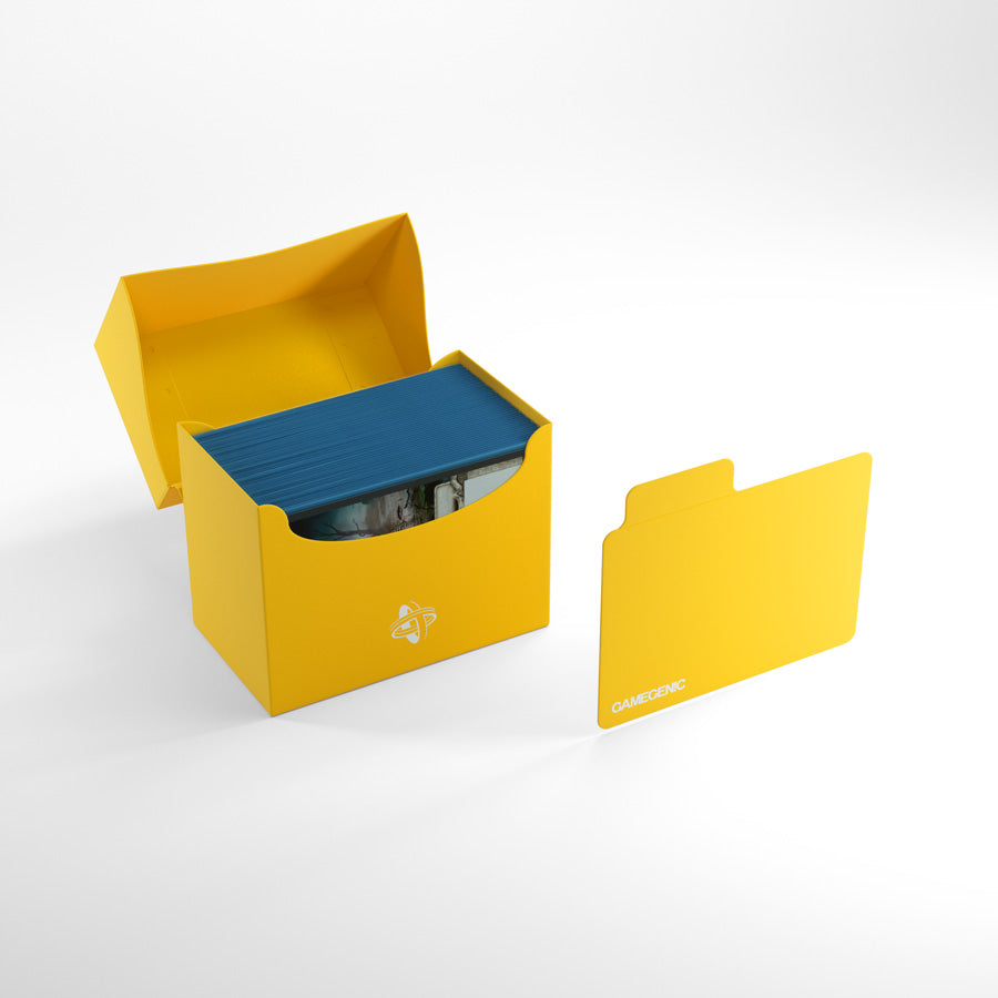 GG DECK BOX SIDE HOLDER 80+ YELLOW