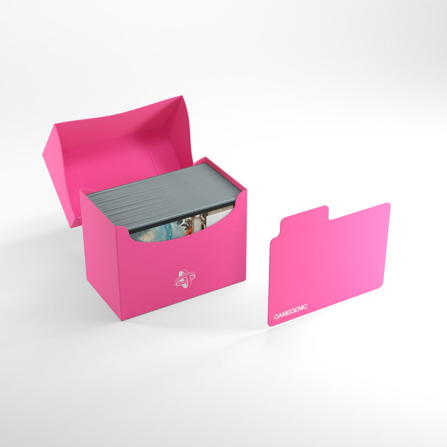 GG DECK BOX SIDE HOLDER 80+ PINK