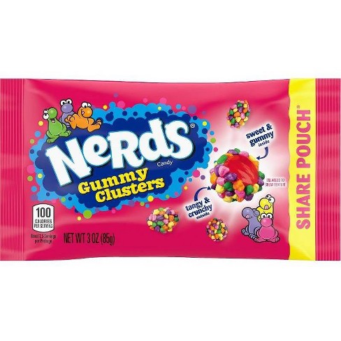 SNK: Nerds Gummy Clusters