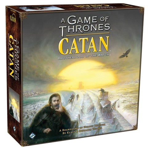 A Game of Thrones Catan: Brotherhood of the Watch