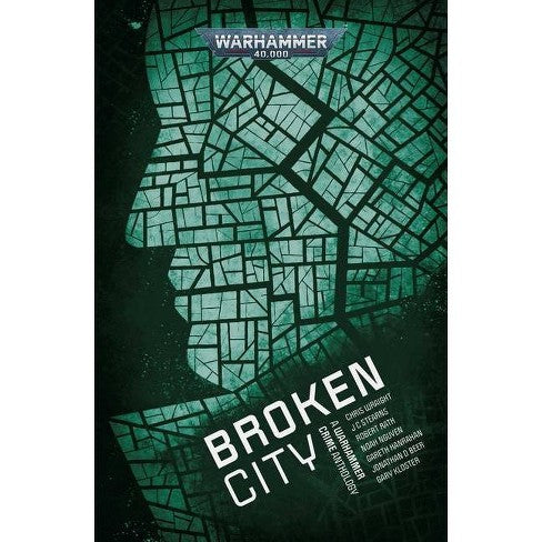 Broken City (Paperback)