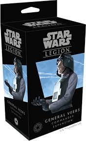 Star Wars Legion: General Veers