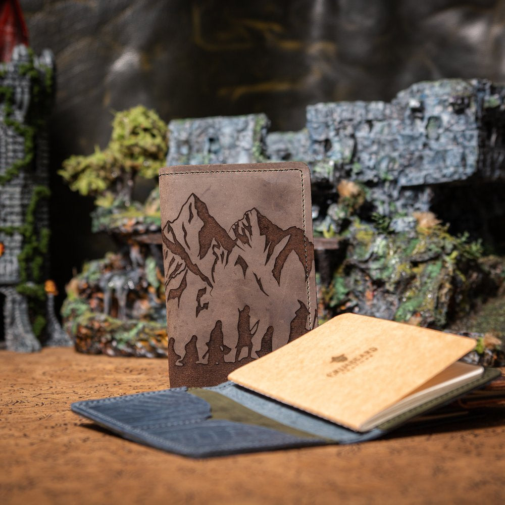 Grimbeard: Journal - Pocket Adventure