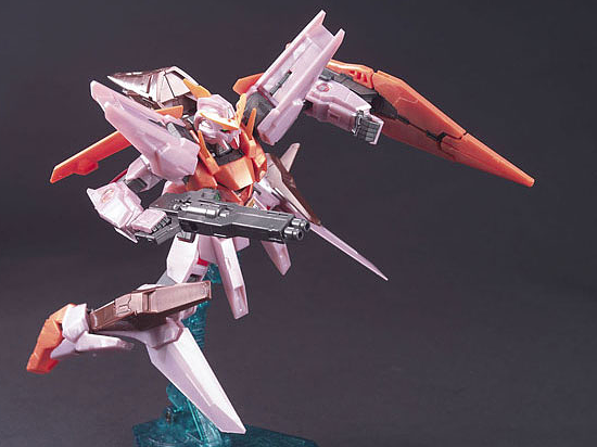 HG 1/144 #33 Gundam Kyrios Transam Mode