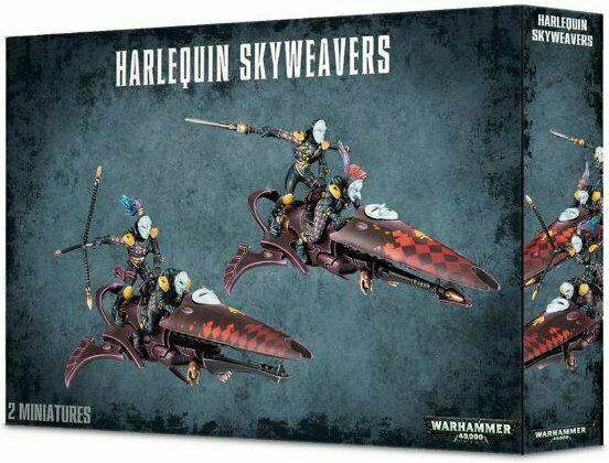 Aeldari: Skyweavers