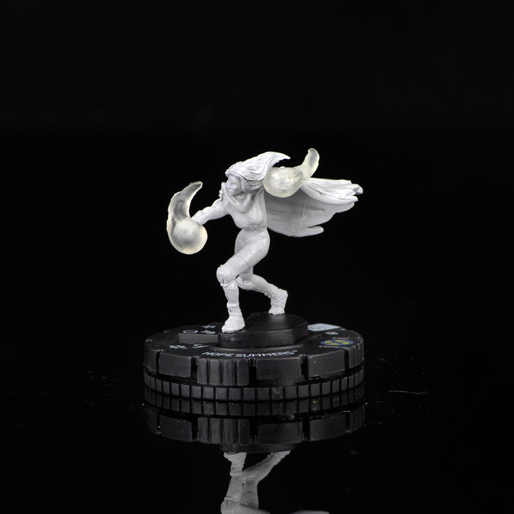 Marvel HeroClix Deep Cuts Unpainted Miniatures: Hope Summers