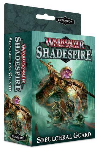 ShadeSpire: Sepulchral Guard