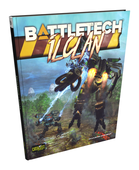 BattleTech: ilClan (book)