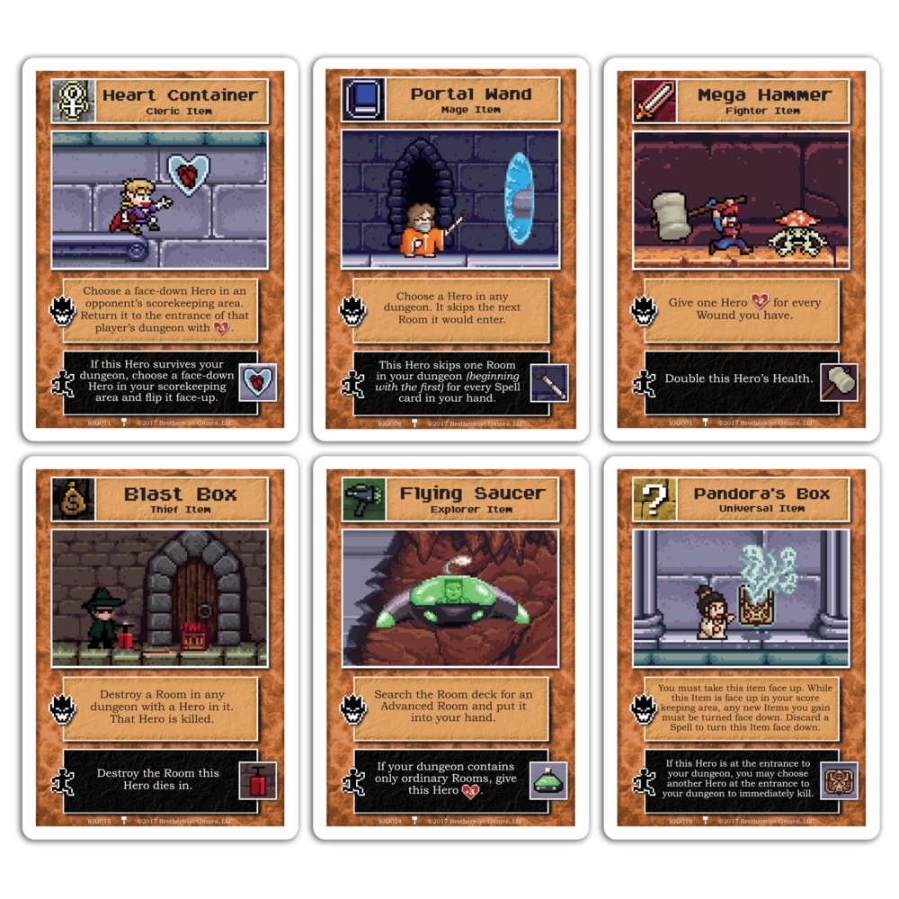Boss Monster: Implements of destruction