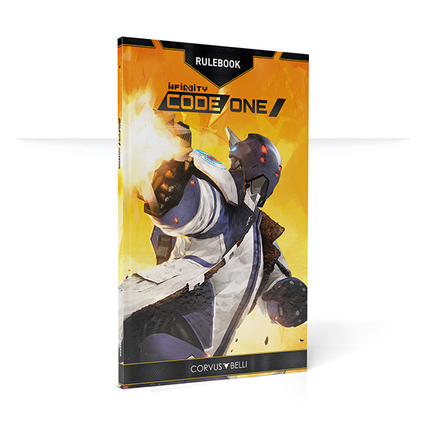 Infinity Code One Rule Book