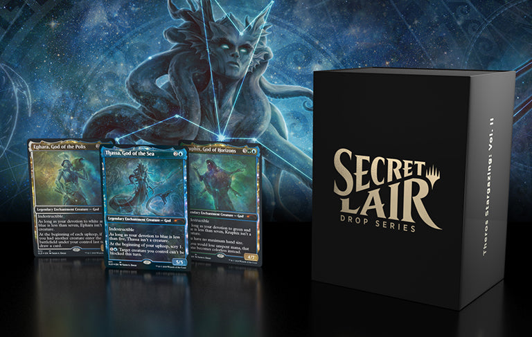 SECRET LAIR DROP SERIES: Theros Stargazing Vol. II