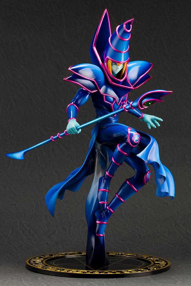 Yu-Gi-Oh! ARTFX DARK MAGICIAN