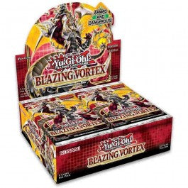Yu-Gi-Oh! Blazing Vortex Booster Box
