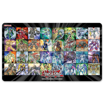 Yu-Gi-Oh! Elemental HERO Collection: Game Mat