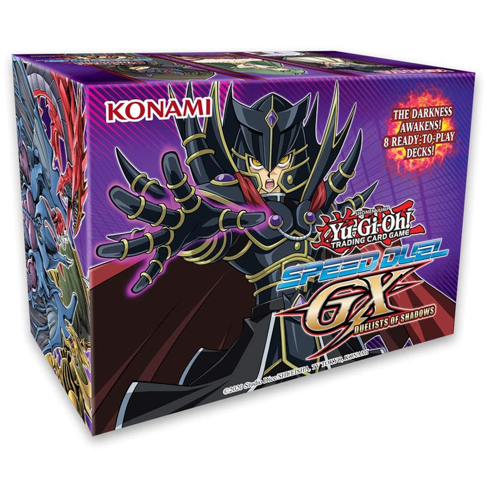 Speed Duel GX: Duelist Of Shadows