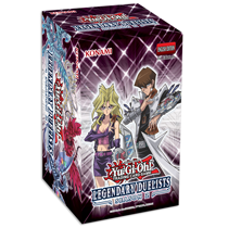 Yu-Gi-Oh!: LEGENDARY DUELISTS: SEASON 2 Pack