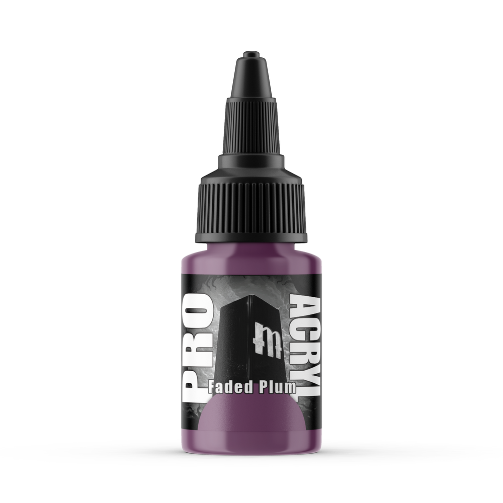 Pro Acryl Faded Plum